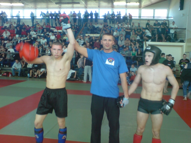 25.04.2010 – Puchar Polski w MMA (ALMMA)